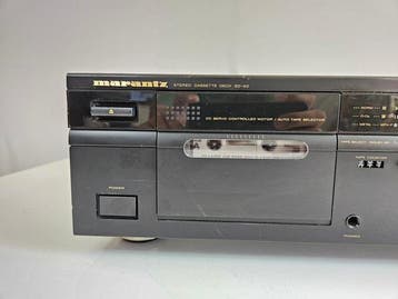 Marantz - SD-40 Lecteur de cassettes audio, Nieuw