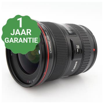 Canon EF 17-40mm f/4 L USM | Tweedehands, Verzenden, Zo goed als nieuw