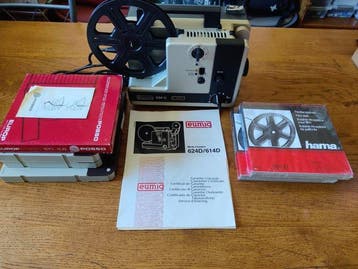 Eumig 624 D Projecteur de film