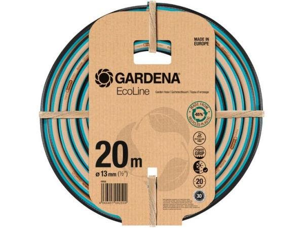 Veiling - Gardena Ecoline Tuinslang 20 Meter zonder Accessoi, Tuin en Terras, Tuinslangen