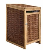 Container berging wilg enkel, Verzenden, Nieuw