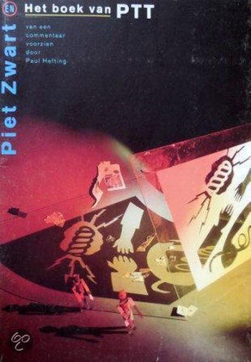 Piet Zwart het boek van PTT [Facsimile in offsett], Verzenden, Paul Hefting