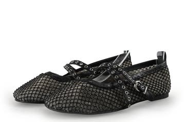 Toral Ballerinas in maat 37 Zwart, Verzenden, Ballerina's