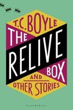 The relive box and other stories 9781408890134, Verzenden, T. Coraghessan Boyle