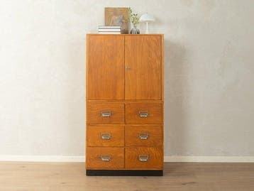Commode - Hêtre - Commode des années 1950