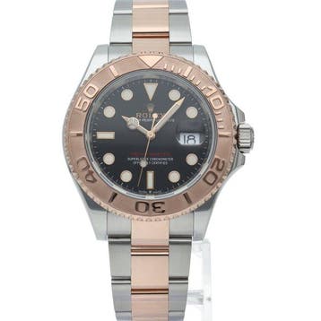 Rolex - Yacht-Master 40 Watch - 126621 - Homme - 2020-2025, Nieuw
