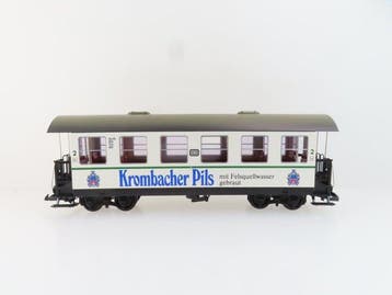 LGB G - 3172 - Wagon de passagers pour trains miniatures (1)