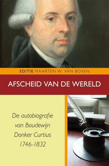 Afscheid van de wereld / Egodocumenten / 25 9789087041229, Verzenden, Boudewijn Donker Curtius