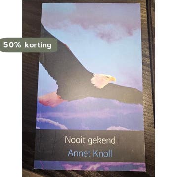 Nooit gekend 9789461948731 Annet Knoll, Boeken, Verzenden, Zo goed als nieuw, Annet Knoll