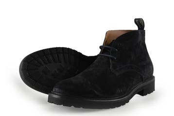 Greve Veterboots in maat 42½ Blauw, Kleding | Heren, Boots, Zo goed als nieuw, Greve, Verzenden
