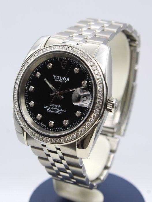 Tudor - Classic - FULL SET - 21020 - Homme - 2024, Bijoux, Sacs & Beauté, Montres | Anciennes | Antiquités