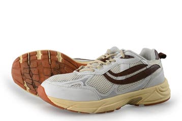 Genesis Sneakers in maat 43 Wit, Verzenden, Wit, Sneakers, Genesis