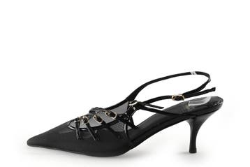 Jeffrey Campbell Slingbacks in maat 40 Bruin, Verzenden