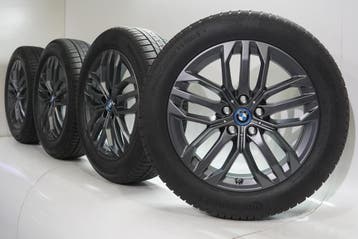 BMW X1 iX1 U11 BEV X2 iX2 U10 879 18 inch velgen Continental, Autos : Pièces & Accessoires, Ophalen of Verzenden