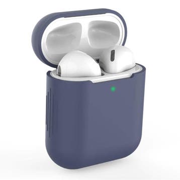 Flexibel Hoesje voor AirPods 1 / 2 - Silicone Skin AirPod, Verzenden, Nieuw