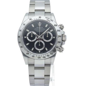 Rolex - Cosmograph Daytona Watch New Buckle - 116520(), Nieuw
