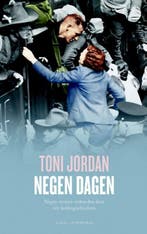 Negen dagen (9789047203407, Toni Jordan), Verzenden, Nieuw