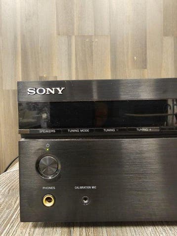 Sony - STR-DH790 / 7.2-Channel 4K HDR AV Solid state