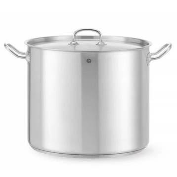 Kookpan | KitchenLine | RVS | 21L | Div. Warmtebronnen |, Verzenden