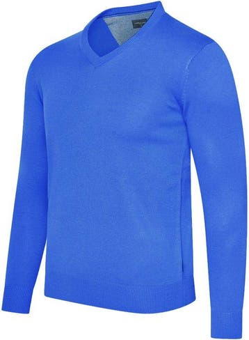 2dekans | Cappuccino Italia - Heren Trui Salerno Pullover -, Ophalen of Verzenden
