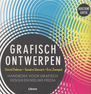 Grafisch ontwerpen 9789089985910 David Dabner, Boeken, Verzenden, Zo goed als nieuw, David Dabner