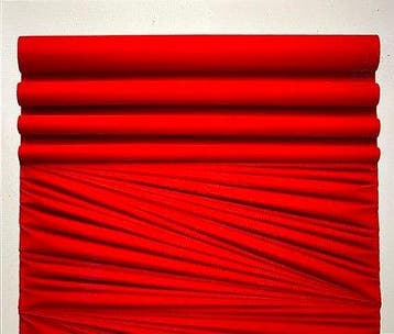 Umberto Mariani - Rosso