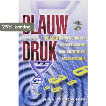 Blauwdruk 9789020200720 J. Consemulder, Verzenden, J. Consemulder