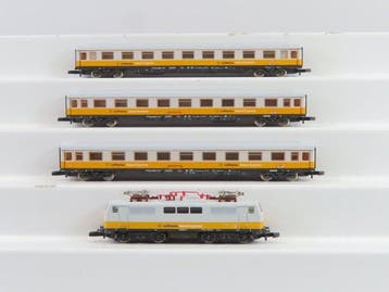 Märklin Z - 8155 - Treinset (1) - 4-Delige set met BR 111 en, Hobby en Vrije tijd, Nieuw