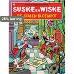 De stalen bloempot / Suske en Wiske / 145 9789002242052, Boeken, Verzenden, Gelezen, Willy Vandersteen