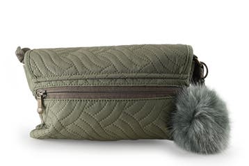 Kipling Handtas Groen, Verzenden