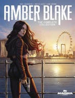 Amber Blake: The Complete Collection [HC], Livres, Verzenden