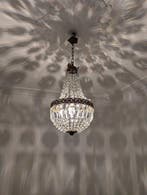 Lampe à suspendre - Cristal