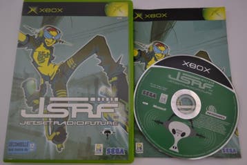 Jet Set Radio Future (XBOX)