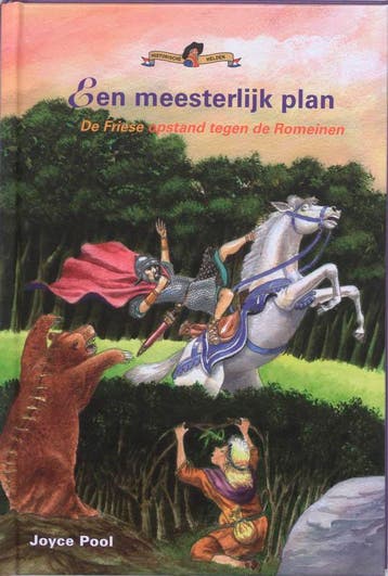 EEN MEESTERLIJK PLAN 9789085605492 J. Pool, Verzenden, Zo goed als nieuw, J. Pool