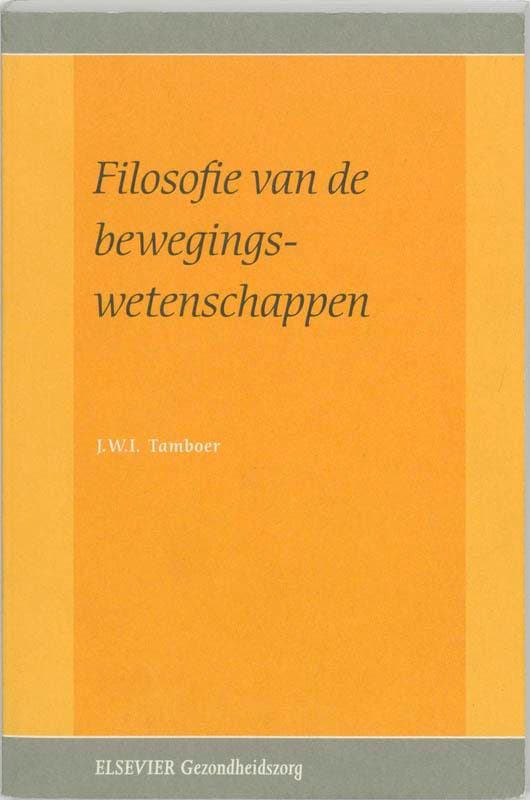 Filosofie van de bewegingswetenschappen 9789035226807, Livres, Livres scolaires, Envoi