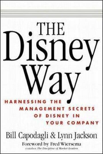 The Disney Way 9780070120648 Bill Capodagli, Verzenden, Bill Capodagli