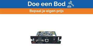 Bieden: Rutter VDR-100 Legacy Communication Card Interface, Ophalen of Verzenden