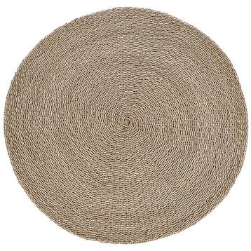 Bazar Bizar Sizali Tapijt - Naturel - 150 - Kleed - Nieuw in, Verzenden, Nieuw, Beige