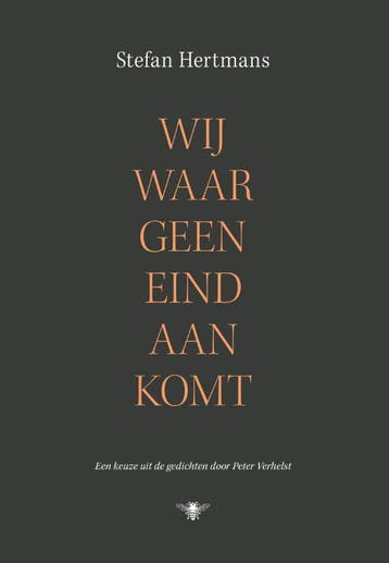 Wij waar geen eind aan komt 9789403124117 Stefan Hertmans, Verzenden, Gelezen, Stefan Hertmans