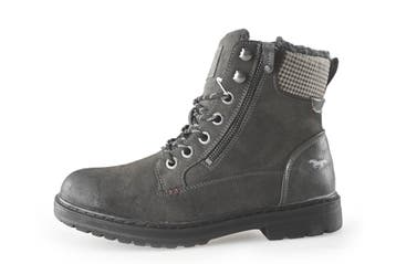 Mustang Snowboots in maat 42 Bruin, Bruin, Verzenden, Snowboots, Zo goed als nieuw
