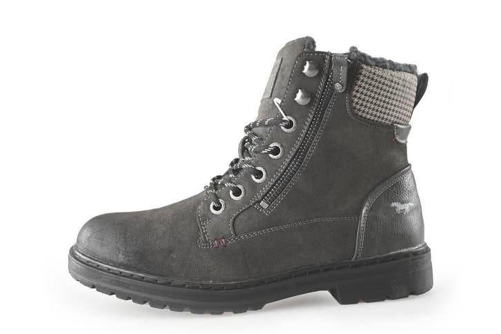 Mustang Snowboots in maat 42 Bruin, Kleding | Dames, Schoenen, Bruin, Zo goed als nieuw, Snowboots, Verzenden