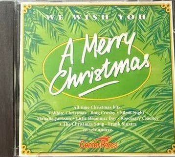 Various - We Wish You A Merry Christmas (All Time Christmas, Verzenden