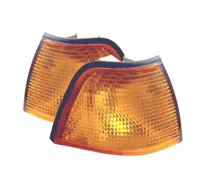 CLIGNOTANTS AVANT BMW SÉRIE 3 E36 BERLINE TOURING COMPACT, Auto-onderdelen, Verlichting, Verzenden
