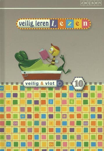 Veilig en vlot / Veilig leren lezen / 10 9789048716289, Verzenden, Annemie Benoit