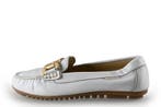 Tods Loafers in maat 37 Wit, Verzenden, Wit, Overige typen, Zo goed als nieuw