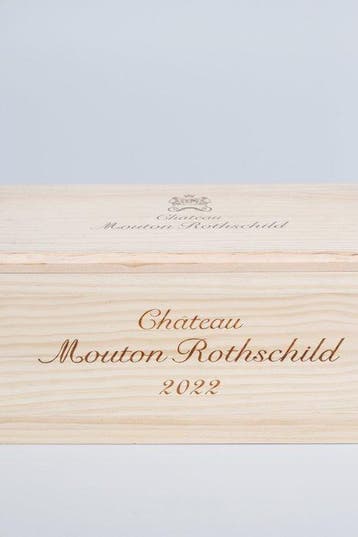 2022 Château Mouton Rothschild - Pauillac 1er Grand Cru, Collections