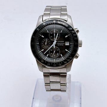 Citizen - CHRONOGRAPH 10 bar - Sans prix de réserve - Homme, Nieuw