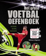 Het grote voetbaloefenboek 9789048310012 Jonas Kozinowski, Verzenden, Zo goed als nieuw, Jonas Kozinowski
