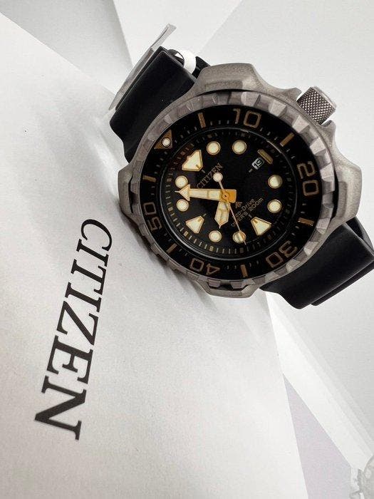 Citizen - Promaster - Sans prix de réserve - BN0220-16E, Handtassen en Accessoires, Horloges | Heren