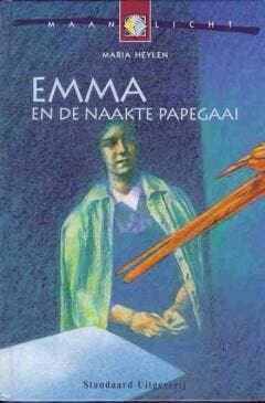 Emma en de naakte papegaai / Maanlicht 9789002198397, Boeken, Verzenden, Gelezen, Maria Heylen